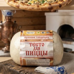 Тесто для пиццы 1000г.
