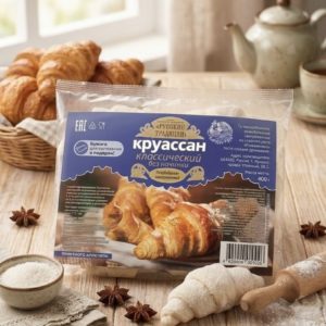 Круассан классический без начинки 400г.