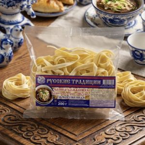Лапша домашняя Бурятская кухня "Шулэн" 200г.